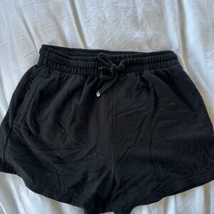 Talentless drawstring sweatshorts